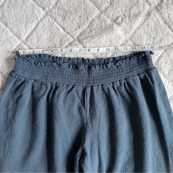 Hatch Maternity | Charcoal "The Beach Pant" | Size 4 - Picture 8 of 12